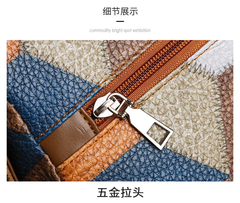 Sac Épaule Vintage Femme